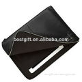 Leather laptop sleeves for macbook pro retina PU/cow leather laptop cases